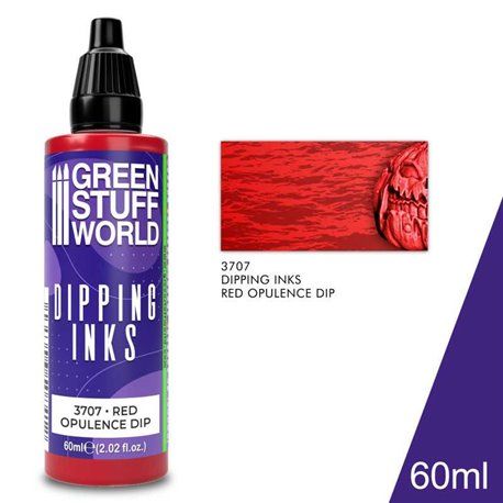 Dipping Ink - Red Opulence Dip 60 ml - GSW Dipping Ink - Red Opulence Dip 60 ml - GSW