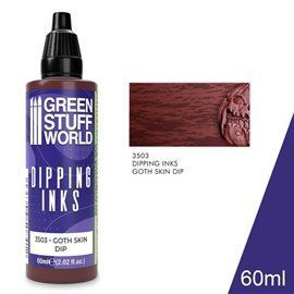Dipping Ink - Goth Skin Dip 60 ml - GSW