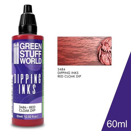 Dipping Ink - Red Cloak Dip 60 ml - GSW