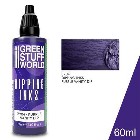 Dipping Ink - Purple Vanity Dip 60 ml - GSW