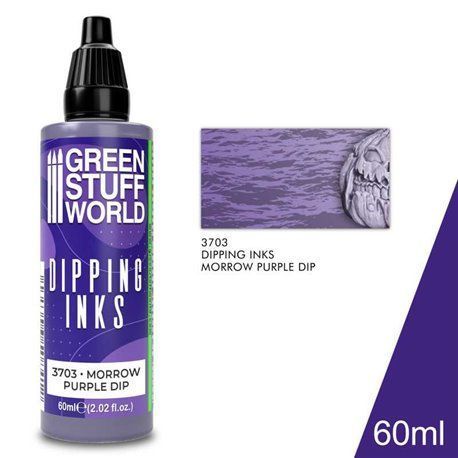 Dipping Ink - Morrow Purple Dip 60 ml - GSW