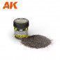 Small Railroad Ballast - Diorama AK Interactive Small Railroad Ballast - Diorama AK Interactive