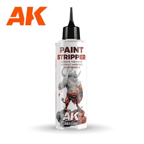 Paint Stripper 250 ml - AK Interactive Paint Stripper 250 ml - AK Interactive