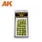 Grass Tufts with Stones - Matas de Cesped - AK Interactive