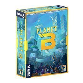 Planet B - Juego de Mesa