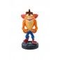Figura Crash Bandicoot - Cable Guy 20 cm