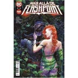 Más allá de Flashpoint 3 de 4