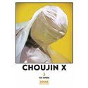 Choujin X 3