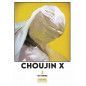 Choujin X 3