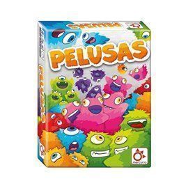 Pelusas - Juego de Mesa