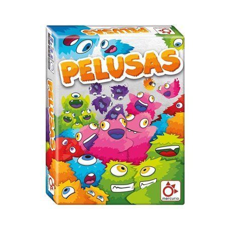 Pelusas - Juego de Mesa