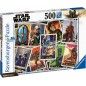 Puzzle 500 Piezas Star Wars - The Mandalorian Puzzle 500 Piezas Star Wars - The Mandalorian