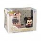 Funko Pop! Town - Disney World 50th Anniversary - Hollywood Tower Hotel and Mickey