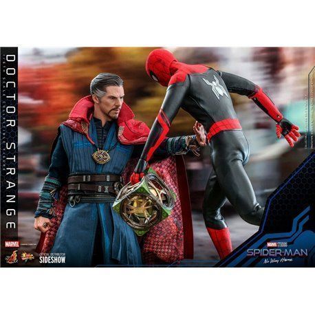 Doctor Strange - Spider-Man No Way Home - Hot Toys Figura 1/6 Doctor Strange - Spider-Man No Way Home - Hot Toys Figura 1/6