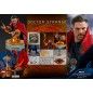 Doctor Strange - Spider-Man No Way Home - Hot Toys Figura 1/6 Doctor Strange - Spider-Man No Way Home - Hot Toys Figura 1/6