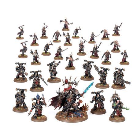 Chaos Space Boarding Patrol