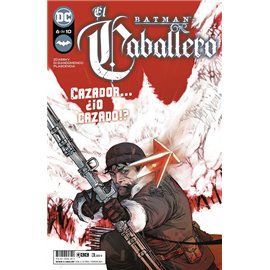 Batman El Caballero 6