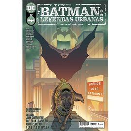 Batman: Leyendas Urbanas 17