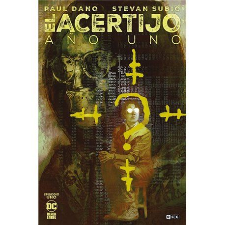El Acertijo: Año Uno 1 de 6