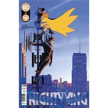 Nightwing 17 Nightwing 17