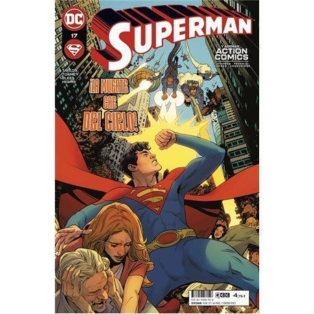 Superman 17 (127) Superman 17 (127)