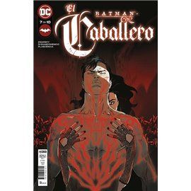 Batman El Caballero 7