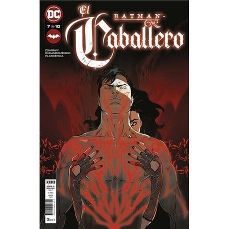 Batman El Caballero 7