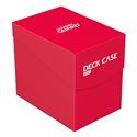 Caja de Cartas Ultimate Guard Deck Case 133+ Rojo