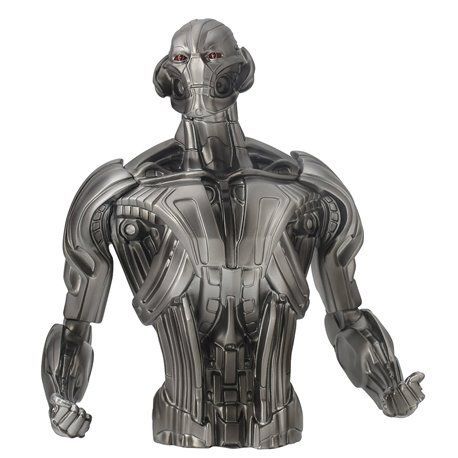 Hucha Busto Ultron 22cm Hucha Busto Ultron 22cm