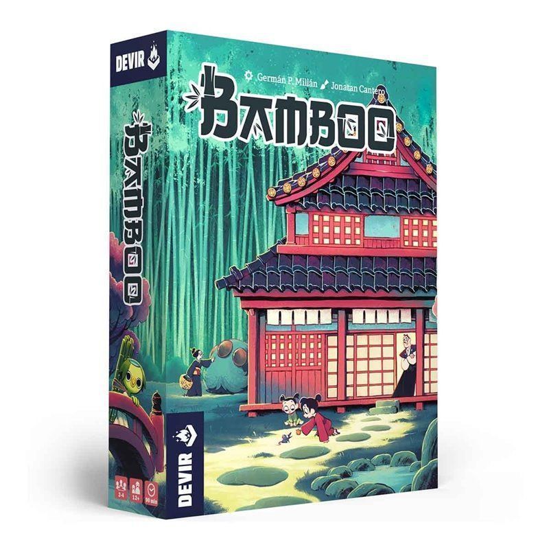 Bamboo - Juego de Mesa