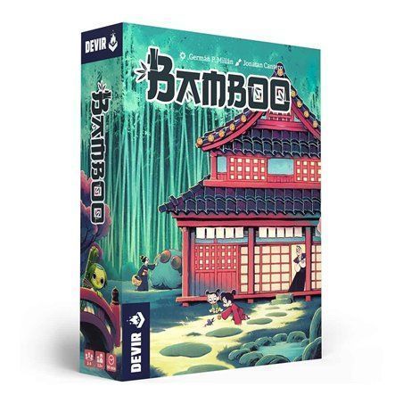 Bamboo - Juego de Mesa