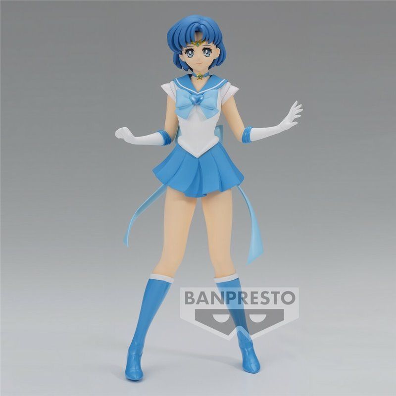 Banpresto Sailor Mercury - Sailor Moon - Glitter and Glamours 