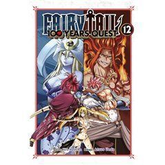 Fairy Tail 100 Years Quest 12