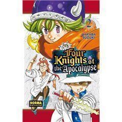 Four Knights of the Apocalypse 2