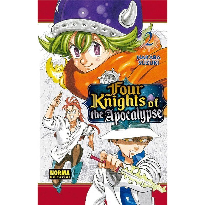 Four Knights of the Apocalypse 2