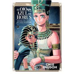 El Ojo Azul de Horus 4 de 9