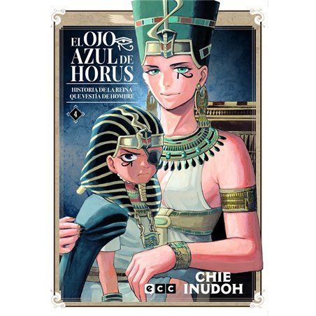 El Ojo Azul de Horus 4 de 9