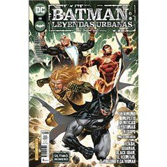 Batman: Leyendas Urbanas 18