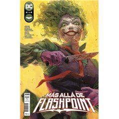 Más allá de Flashpoint 4 de 4