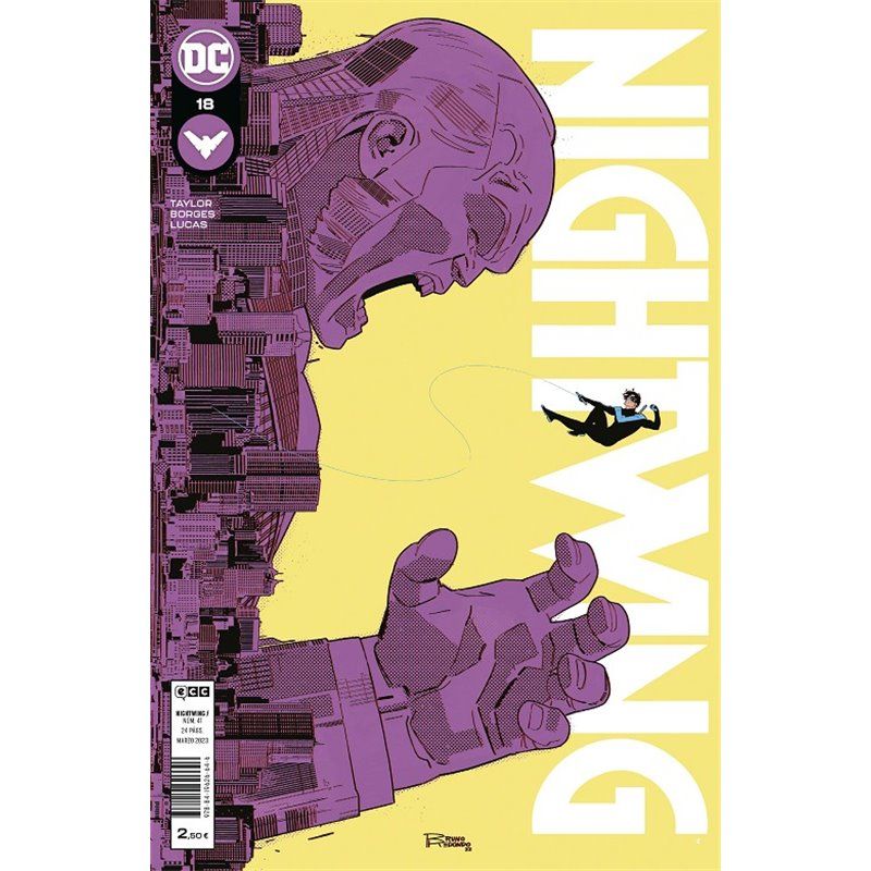 Nightwing 18