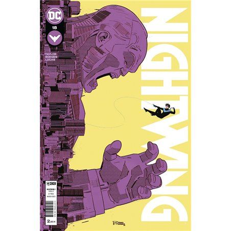 Nightwing 18