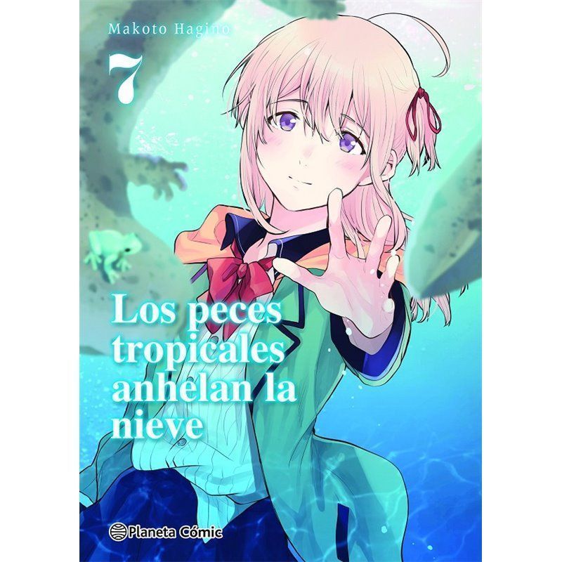 Los Peces Tropicales Anhelan la Nieve 7 de 9 Los Peces Tropicales Anhelan la Nieve 7 de 9
