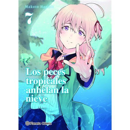 Los Peces Tropicales Anhelan la Nieve 7 de 9