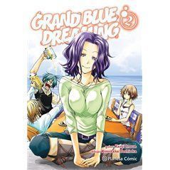 Grand Blue Dreaming 2