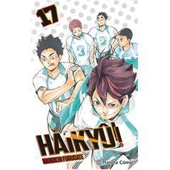 Haikyû!! 17