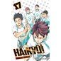 Haikyû!! 17