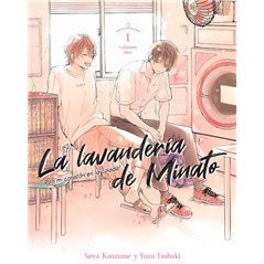 La Lavandería de Minato 1
