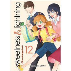 Sweetness & Lightning 12