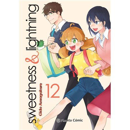 Sweetness & Lightning 12