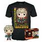 Funko Pop! & Tee - Katsuki Bakugo - My Hero Academia - Exclusive 10cm Funko Pop! & Tee - Katsuki Bakugo - My Hero Academia - Exclusive 10cm